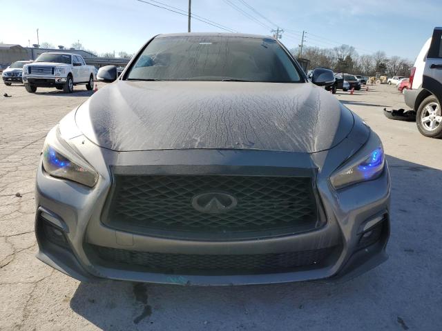  INFINITI Q50 2018 Gray