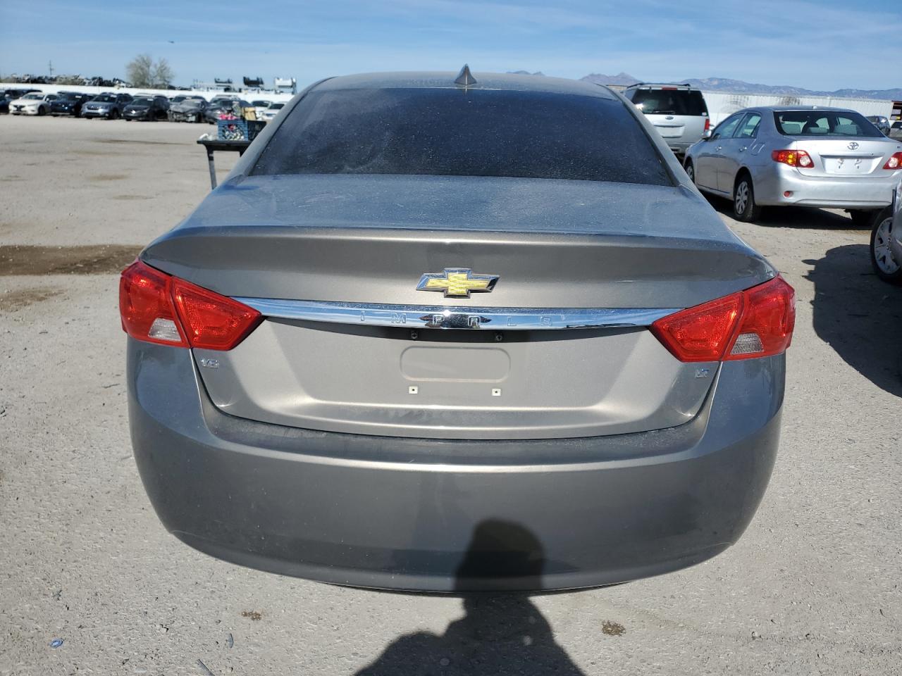 2017 Chevrolet Impala - Image 6