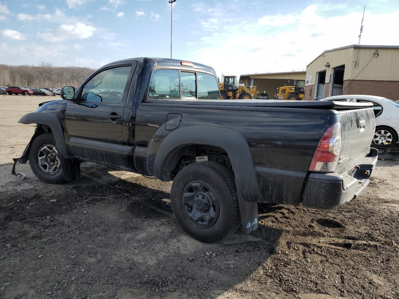 2011 Toyota Tacoma - Image 2