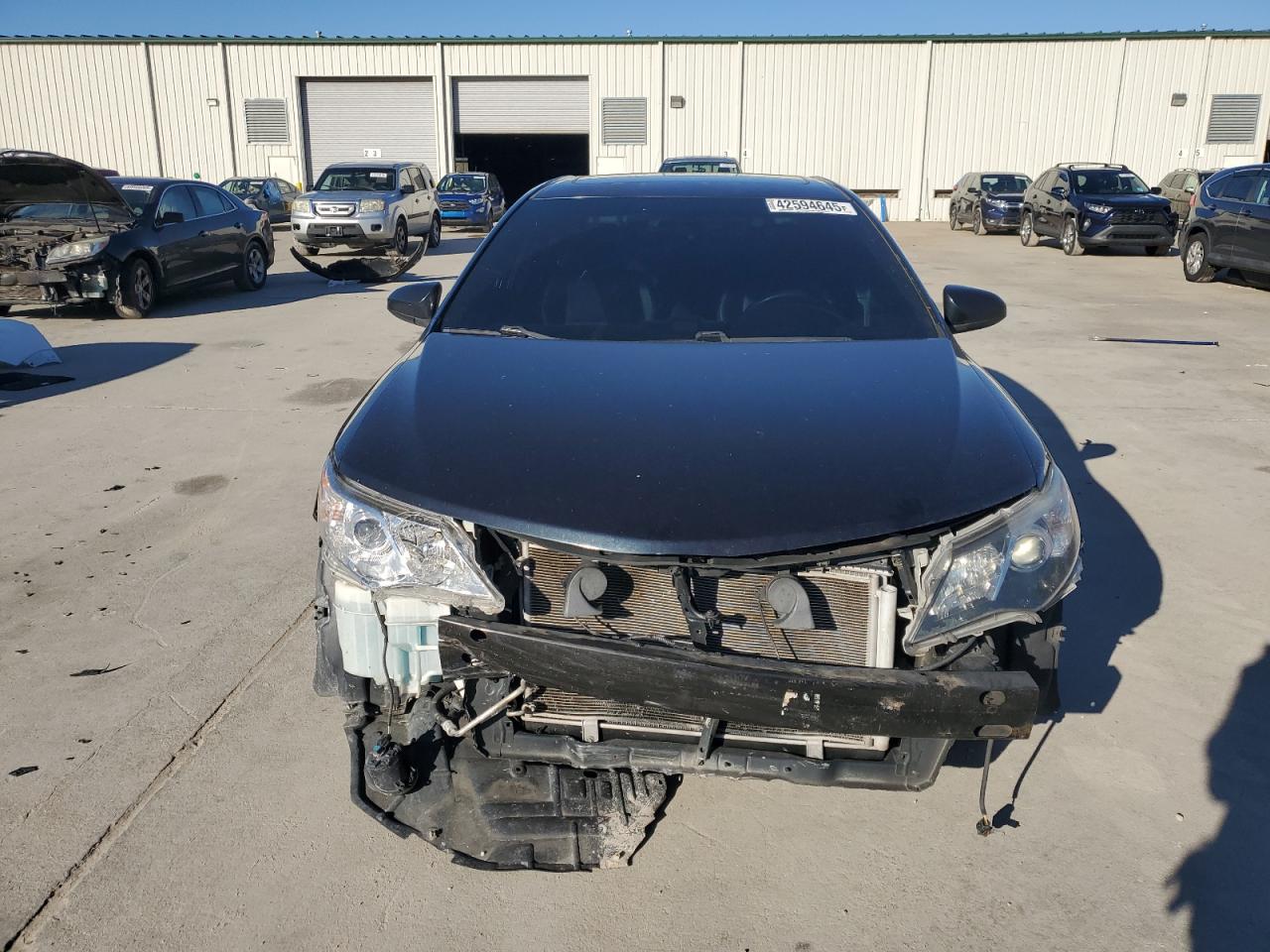 2012 Toyota Camry - Image 5