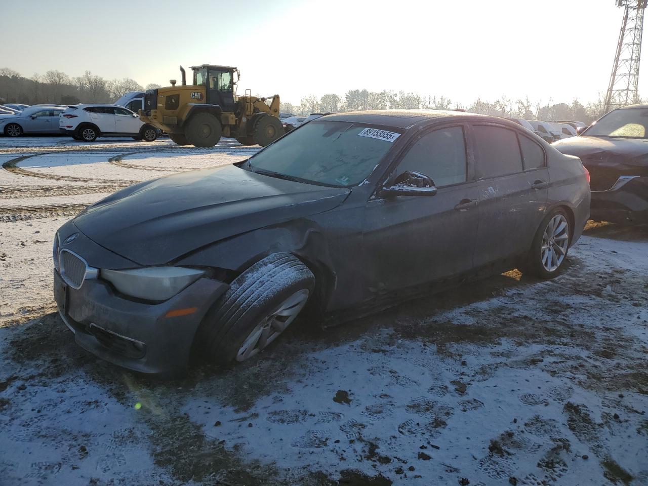 2012 BMW 3er - Image 1