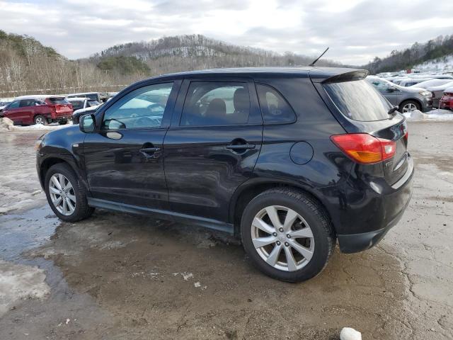 Паркетники MITSUBISHI OUTLANDER 2014 Черный