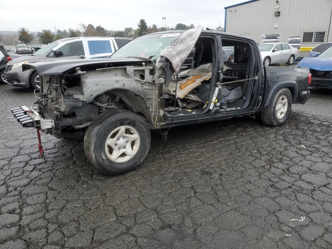 2017 Toyota Tacoma - Image 1