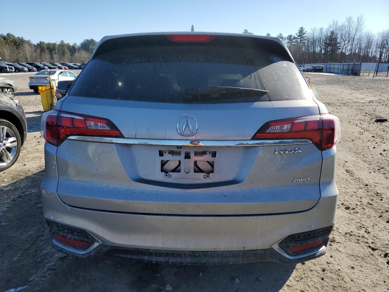 2018 Acura RDX - Image 6