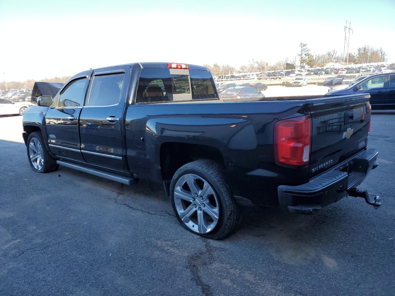 2016 Chevrolet Silverado - Image 2