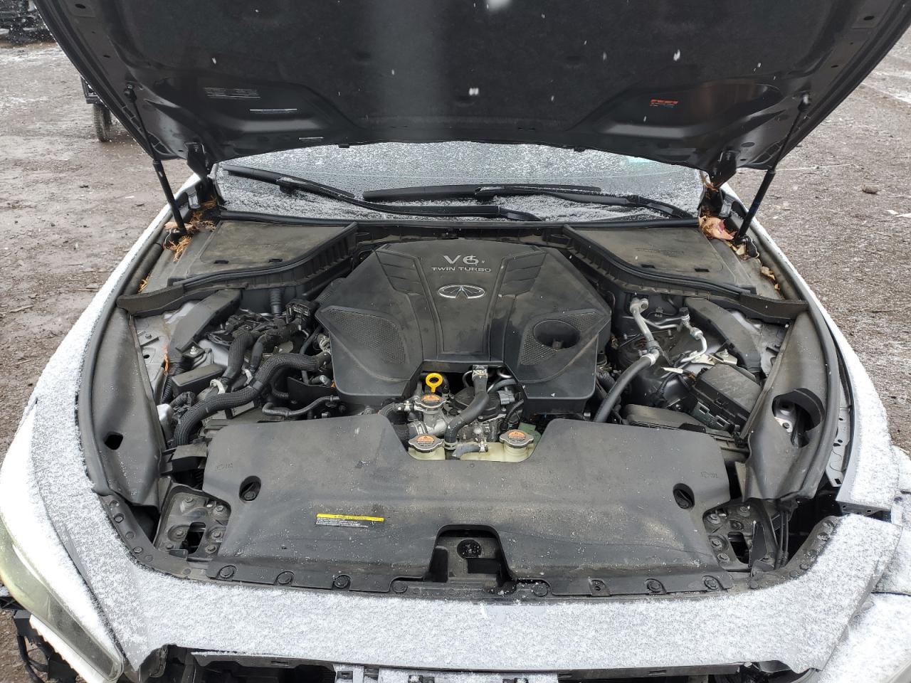 2021 Infiniti Q50 - Image 11