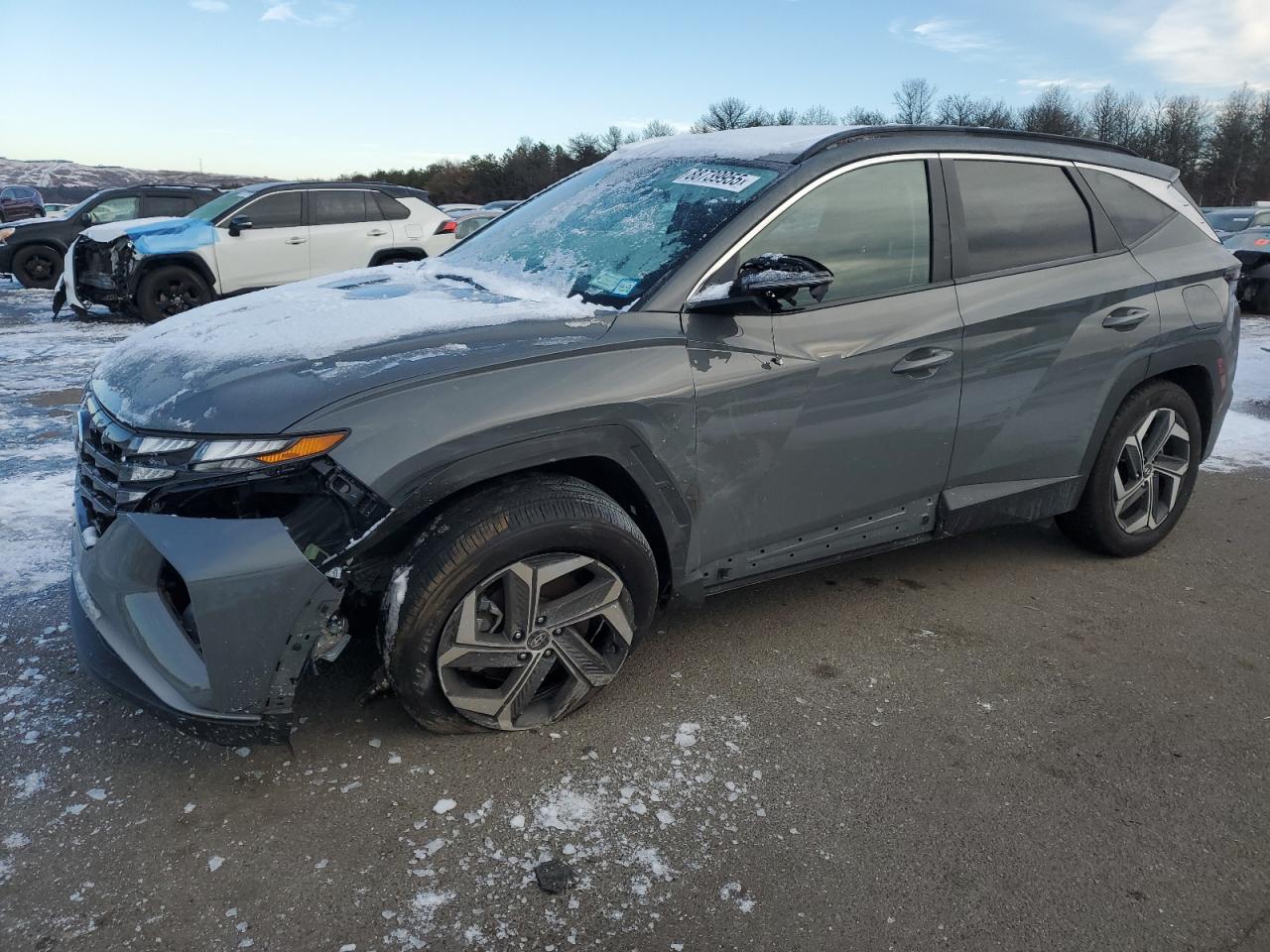 2024 Hyundai Tucson - Image 1