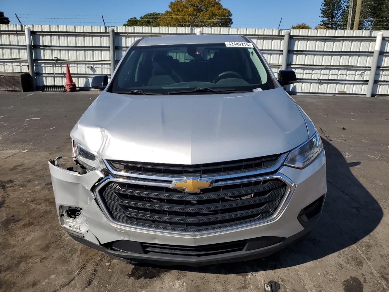 2020 Chevrolet Traverse - Image 5
