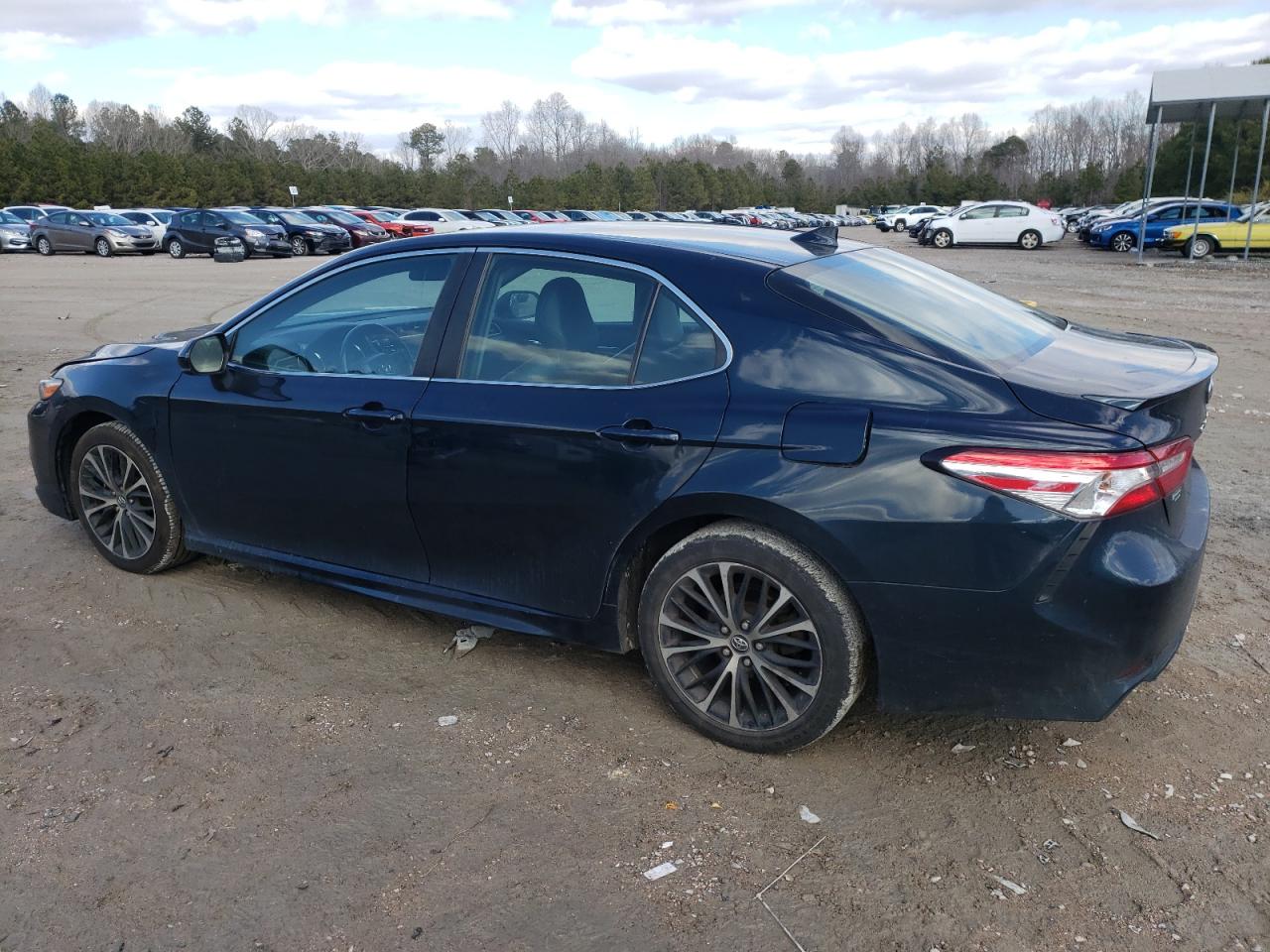 2020 Toyota Camry - Image 2