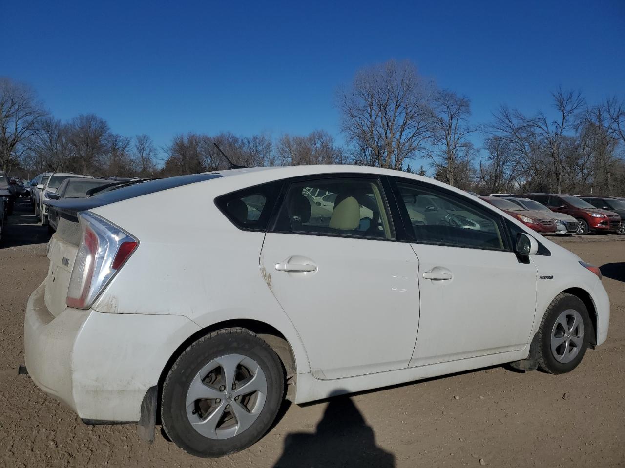 2014 Toyota Prius - Image 3