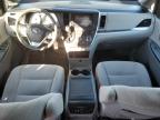 2019 Toyota Sienna Le en Venta en Eugene, OR - Water/Flood