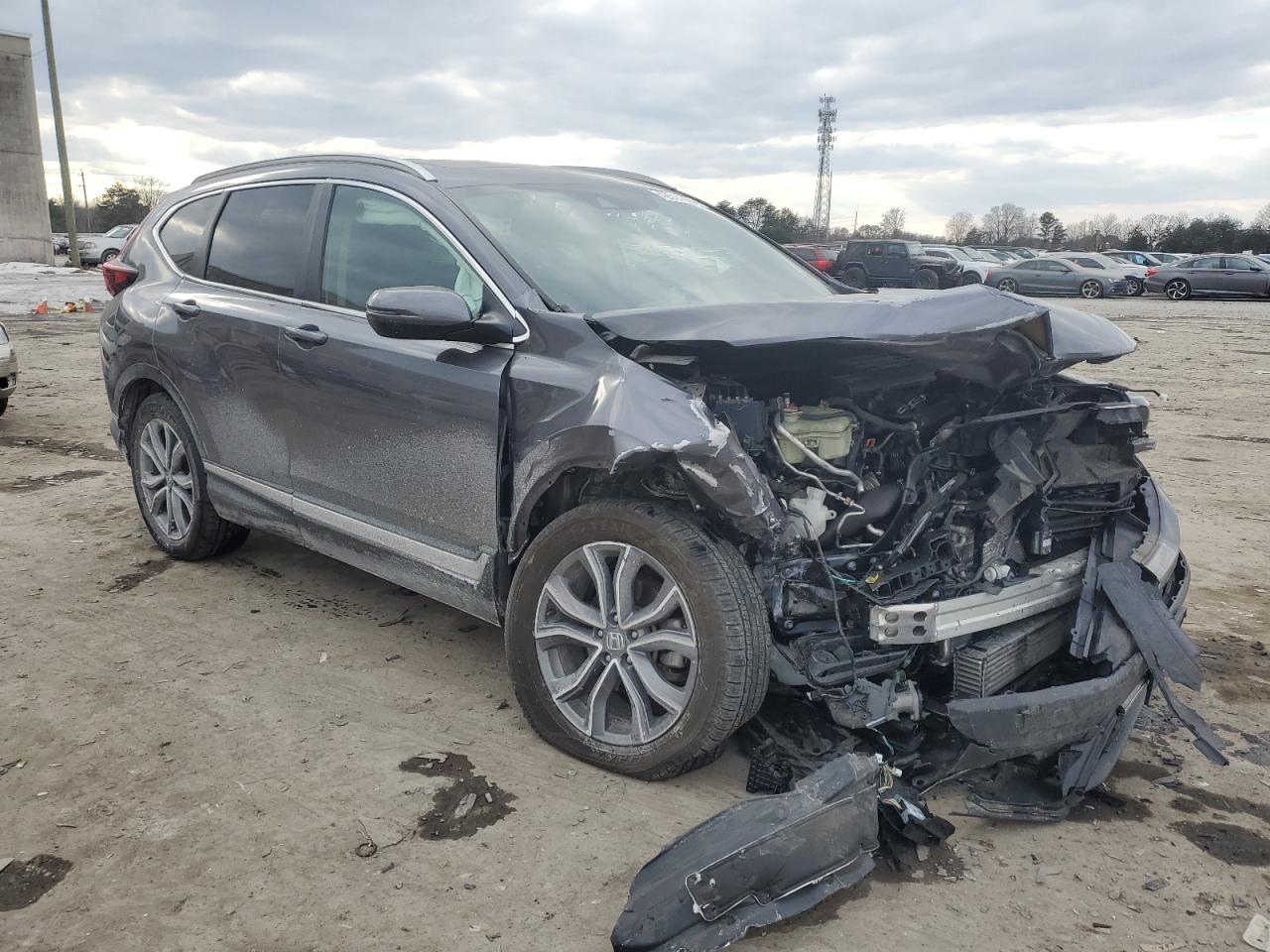 2021 Honda CR-V - Image 4