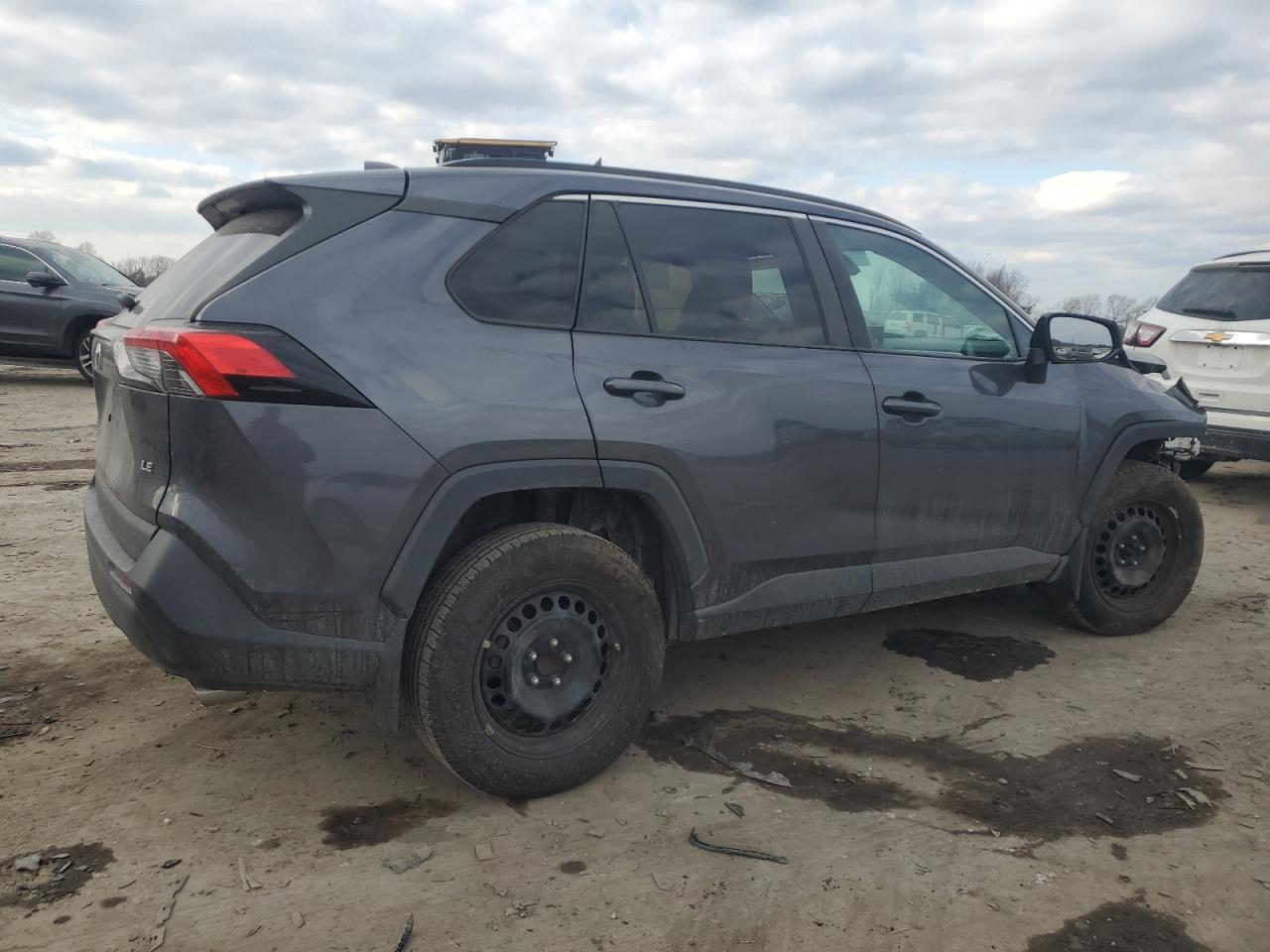 2020 Toyota RAV 4 - Image 3