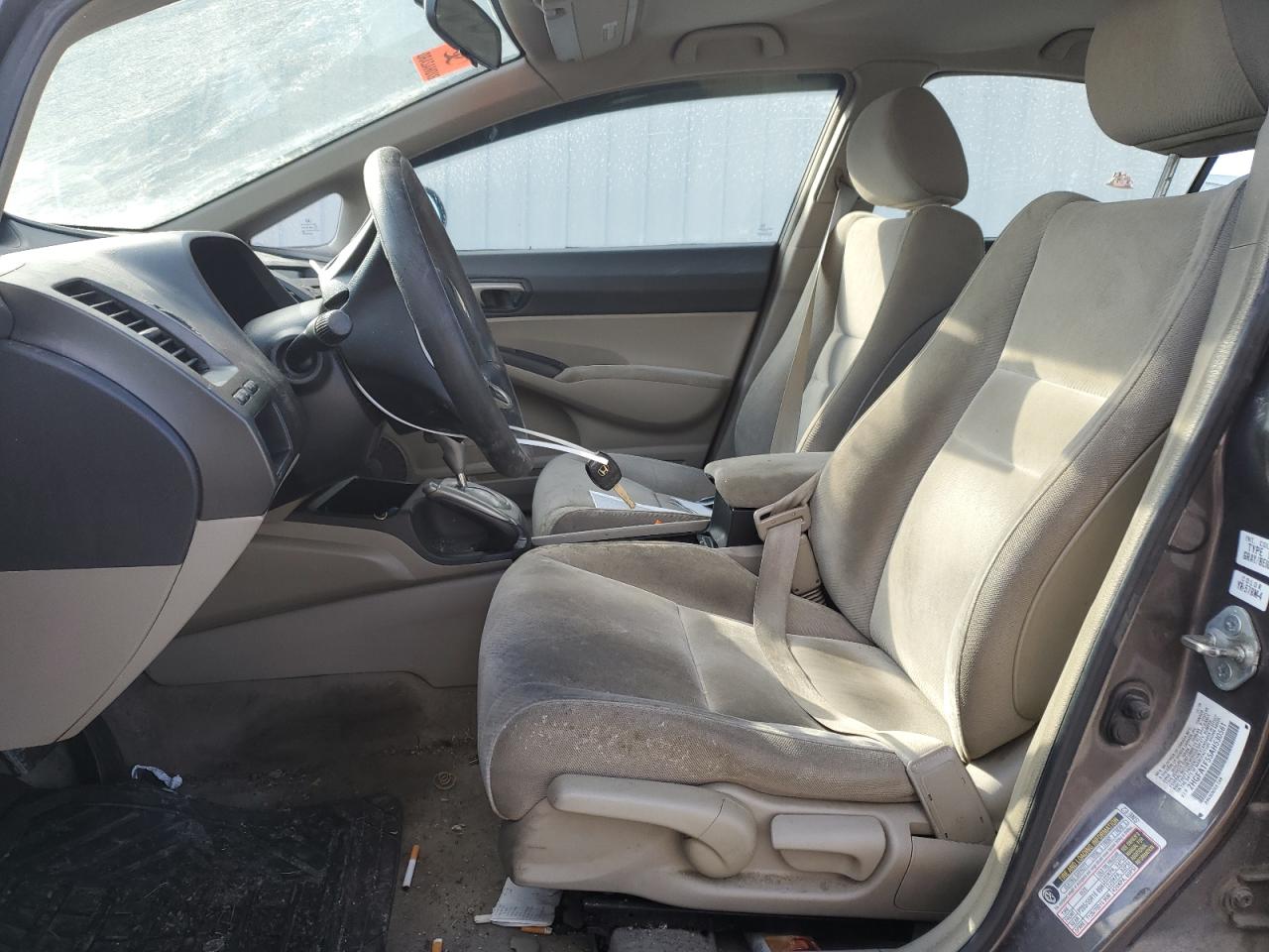 2010 Honda Civic - Image 7