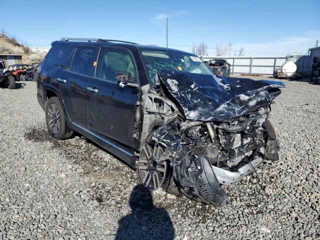  TOYOTA 4RUNNER 2020 Czarny