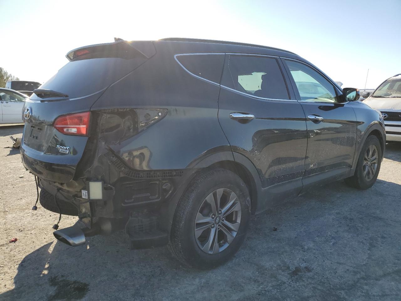 VIN 5XYZUDLB0FG269005 2015 HYUNDAI SANTA FE no.3