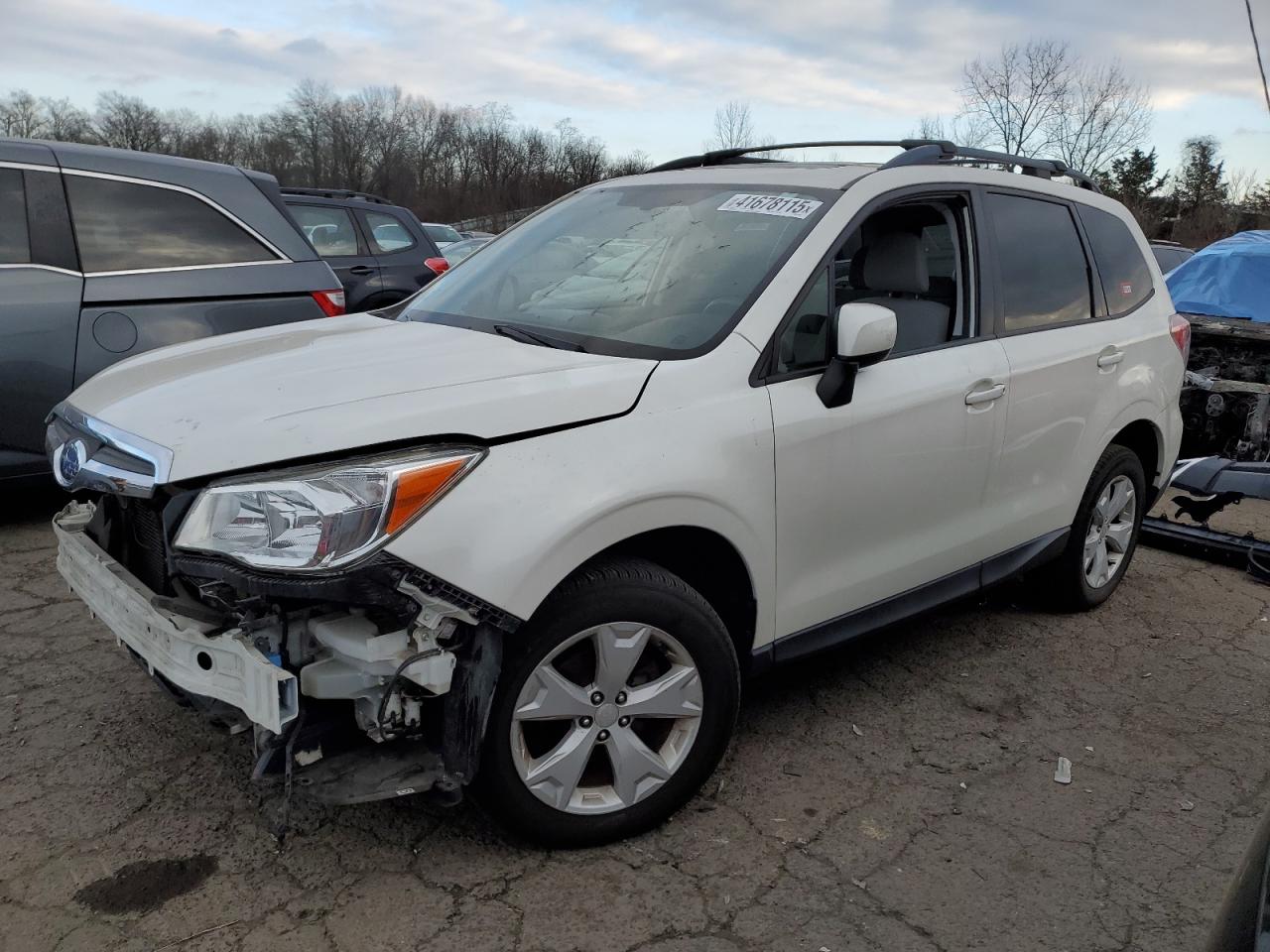 2016 Subaru Forester - Image 1