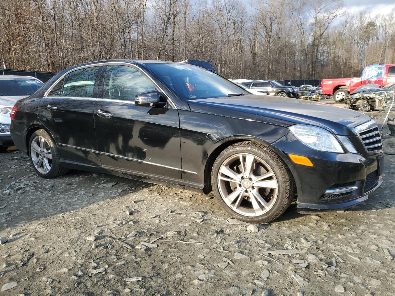 2013 Mercedes-Benz E-klasse - Image 4
