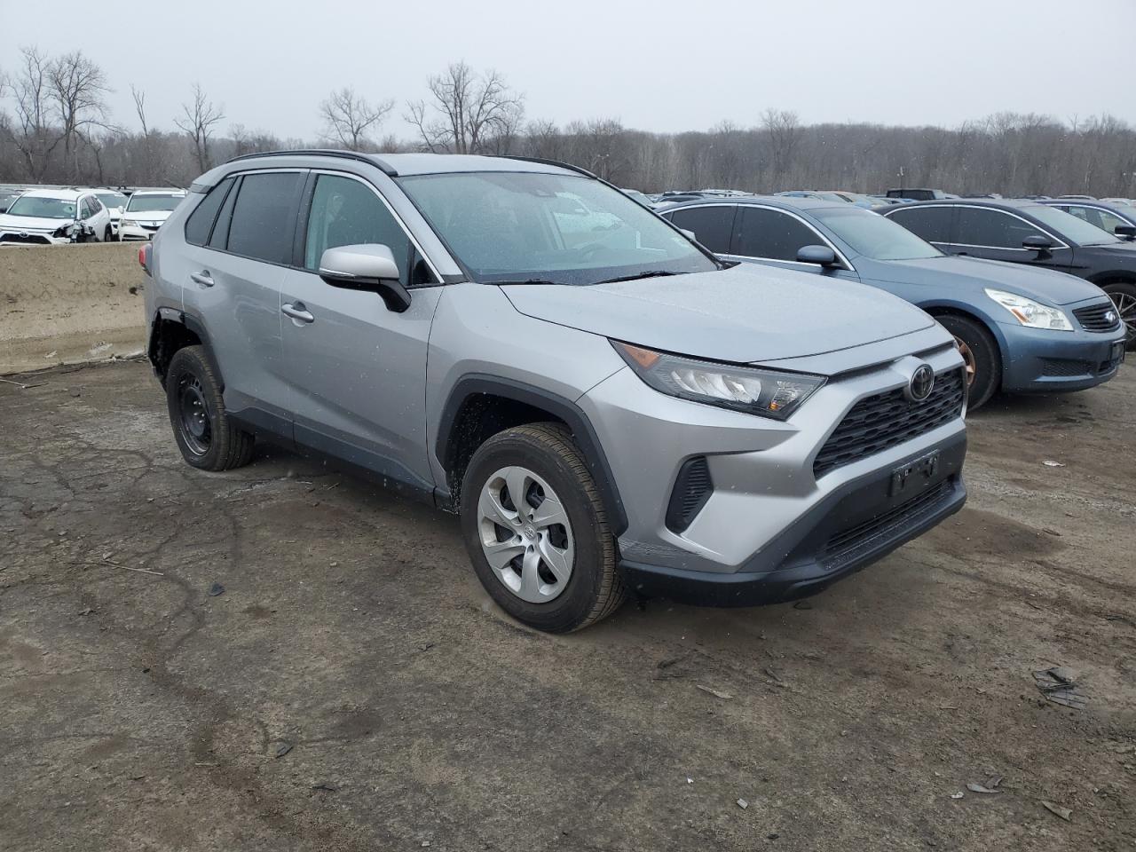 2021 Toyota RAV 4 - Image 4
