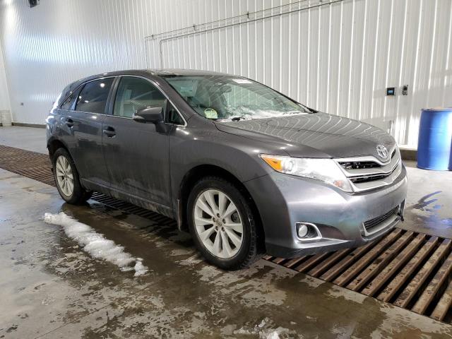  TOYOTA VENZA 2014 Серый