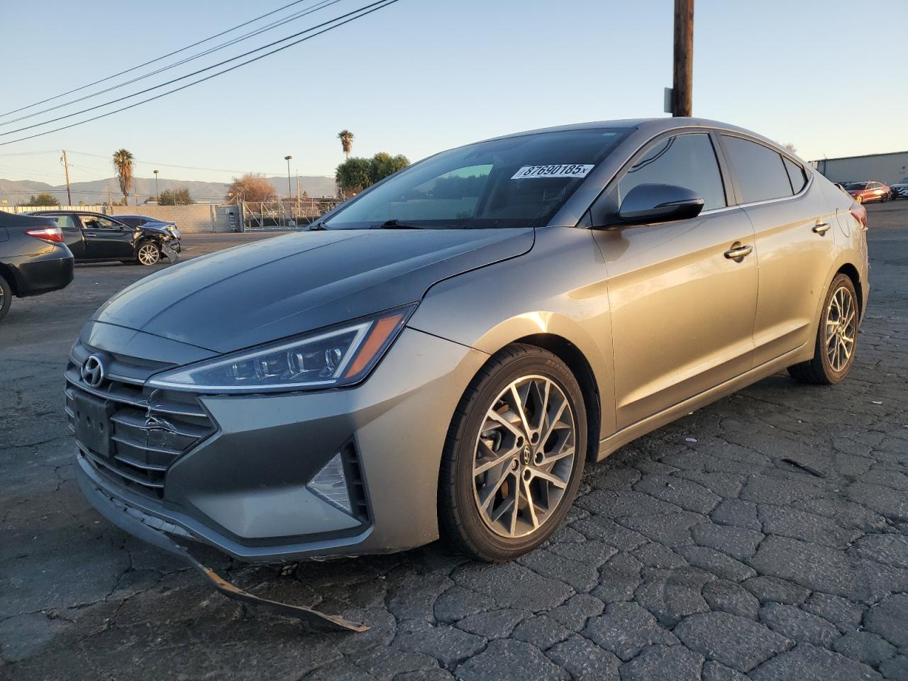 2019 Hyundai Elantra - Image 1