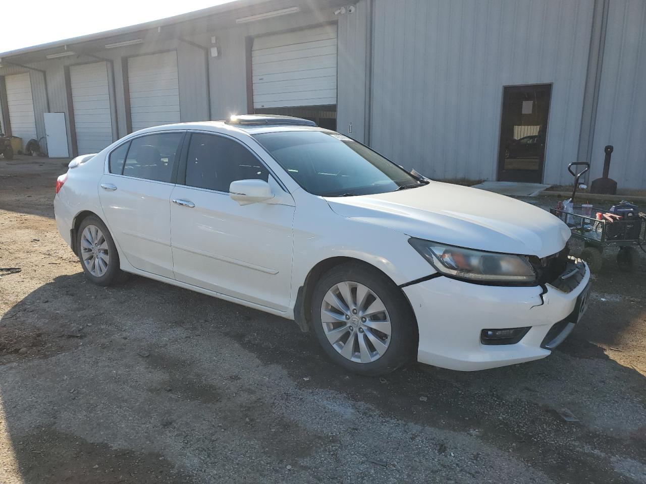 2014 Honda Accord - Image 4