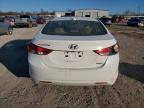 2013 Hyundai Elantra Gls продається в Oklahoma City, OK - Front End