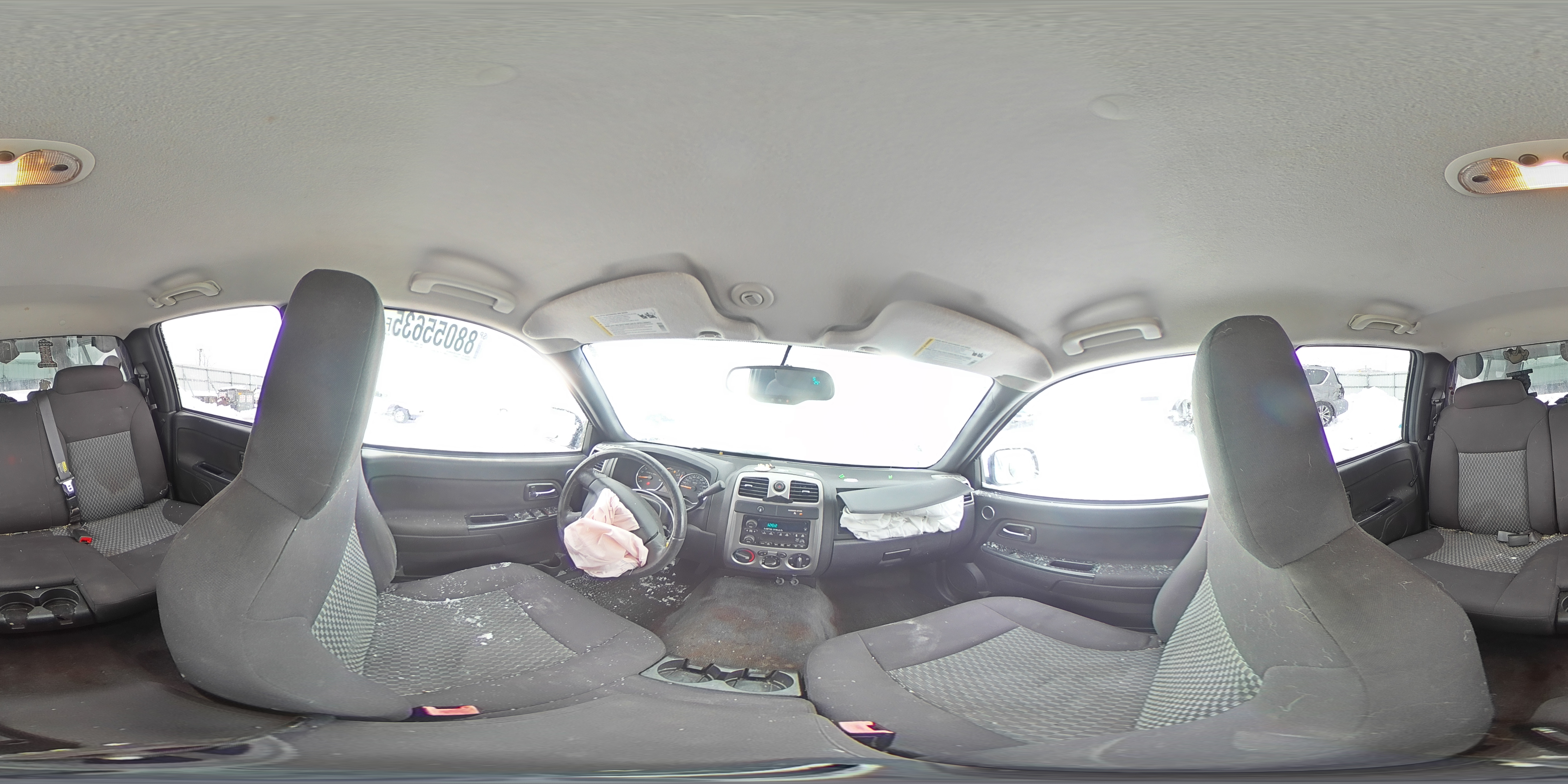 2012 Chevrolet Colorado - Image 13