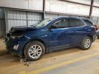 2020 Chevrolet Equinox Lt продається в Mocksville, NC - Front End