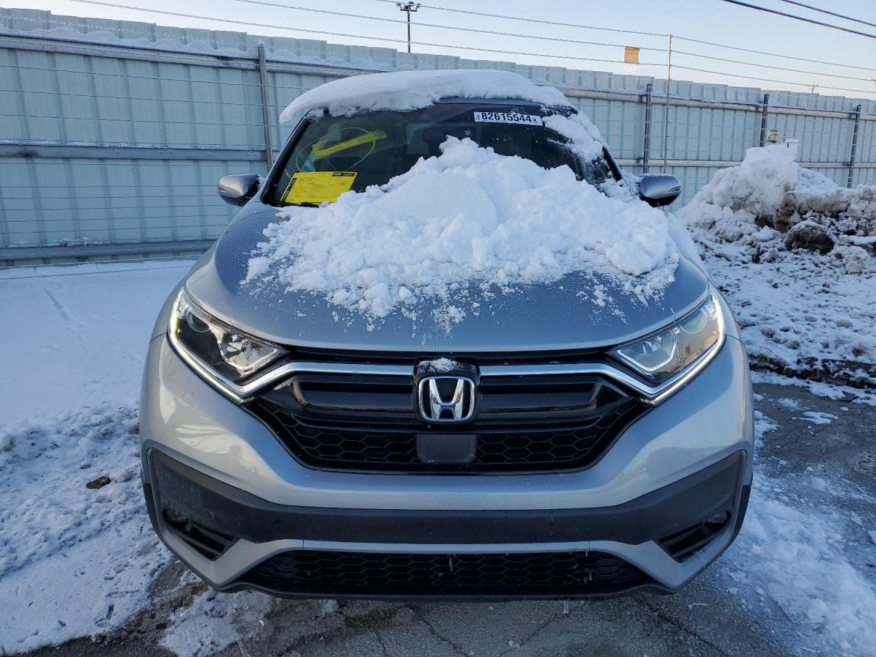 2020 Honda CR-V - Image 5