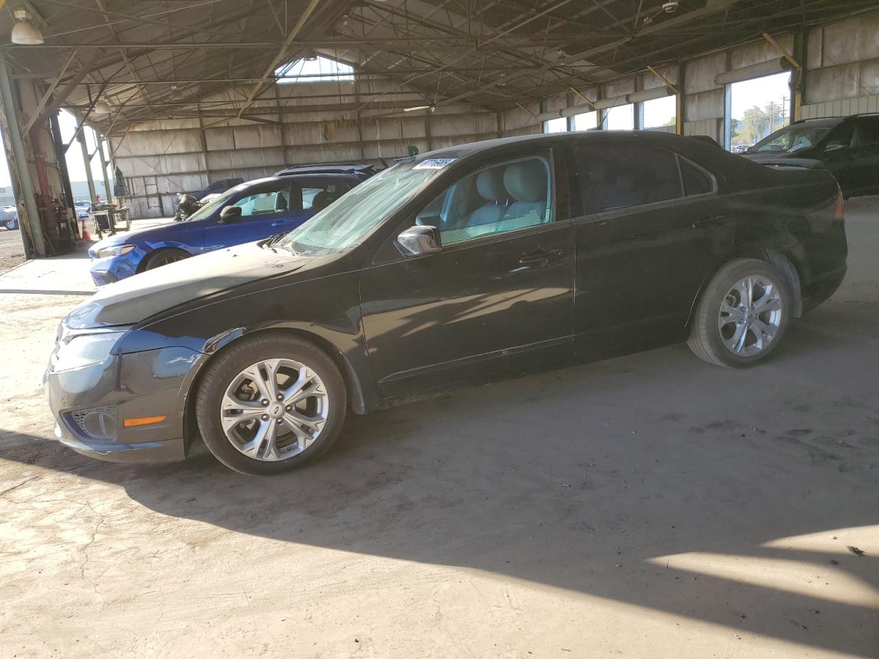 2012 Ford Fusion - Image 1