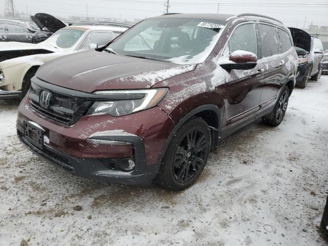 2022 Honda Pilot Se