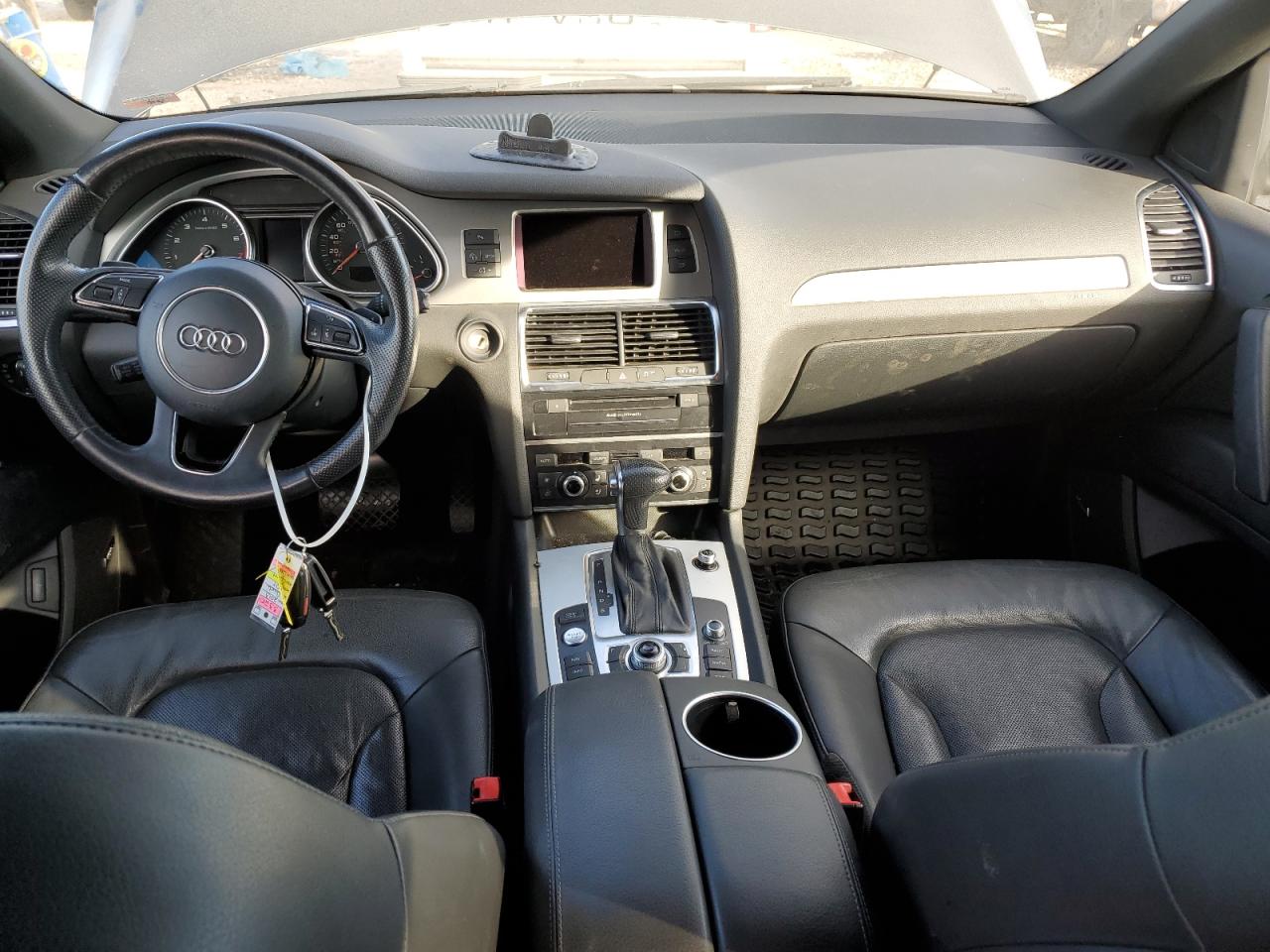 2013 Audi Q7 - Image 8