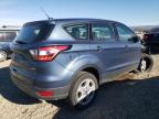 2018 Ford Escape S за продажба в Anderson, CA - Front End