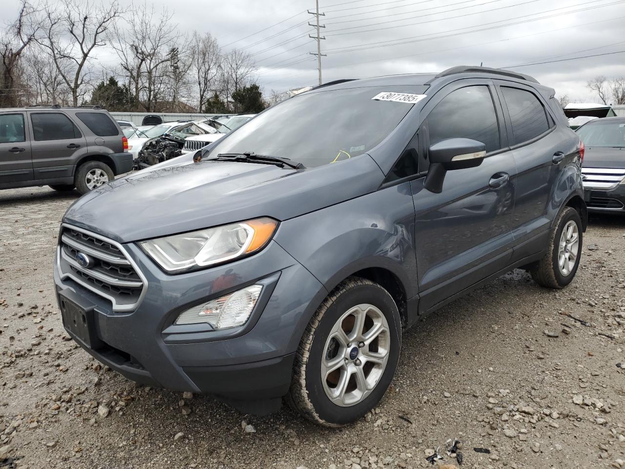 2018 Ford EcoSport - Image 1