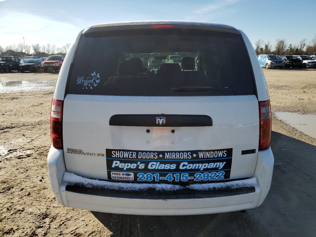 2008 Dodge Caravan - Image 6