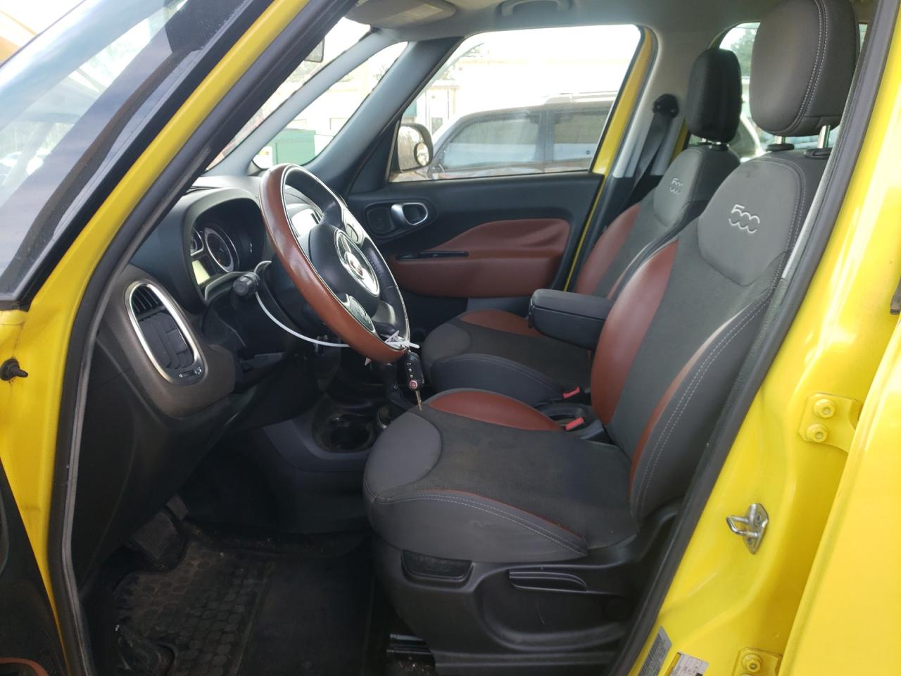 2014 Fiat 500 - Image 7