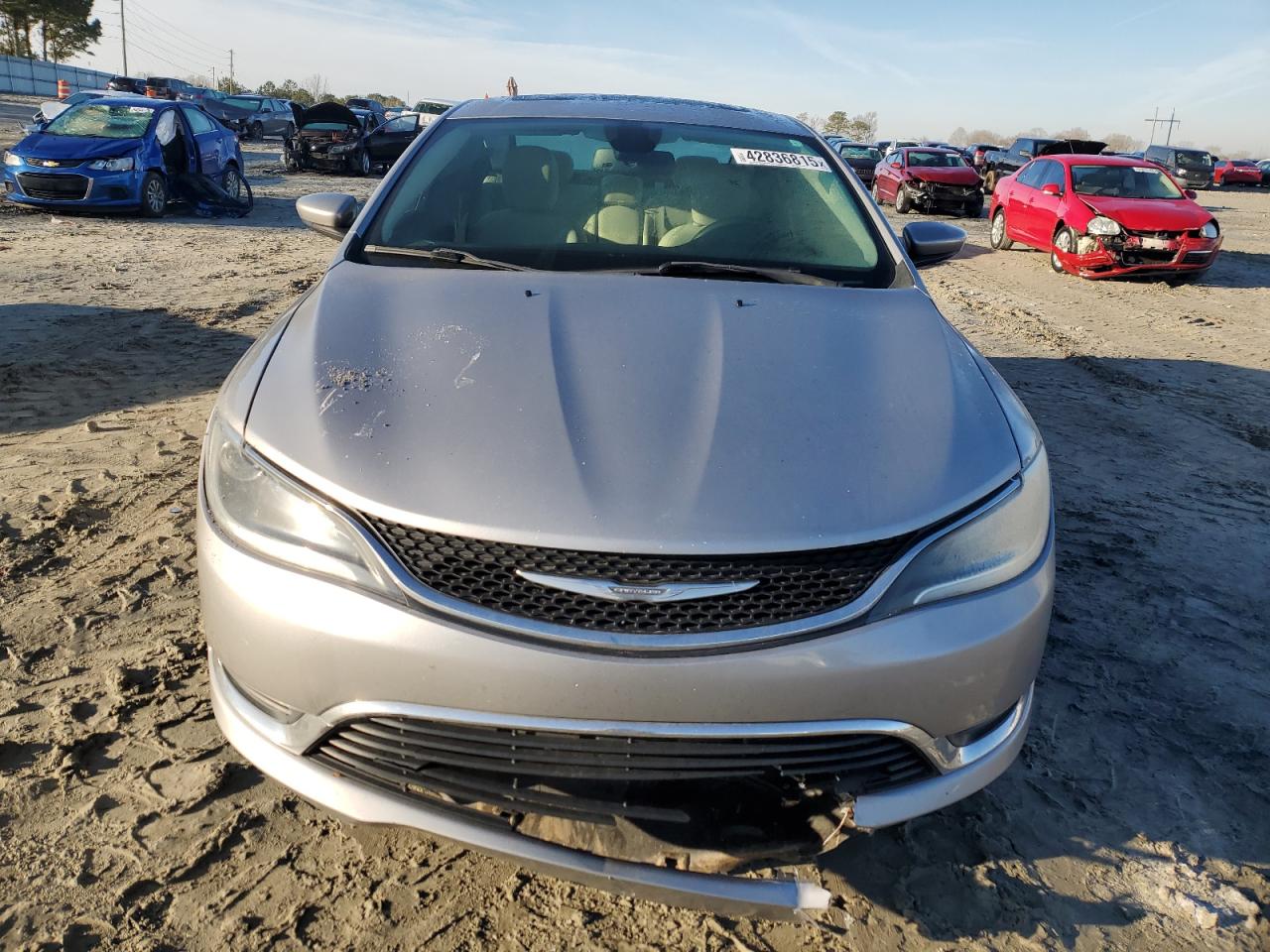 2015 Chrysler 200 - Image 5