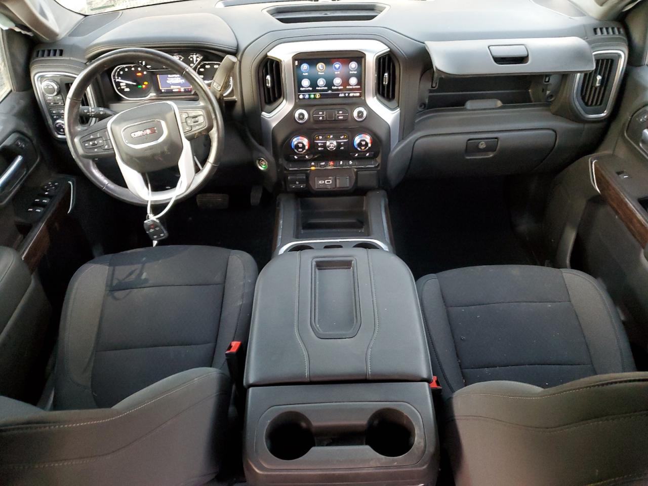 2021 GMC Sierra - Image 8