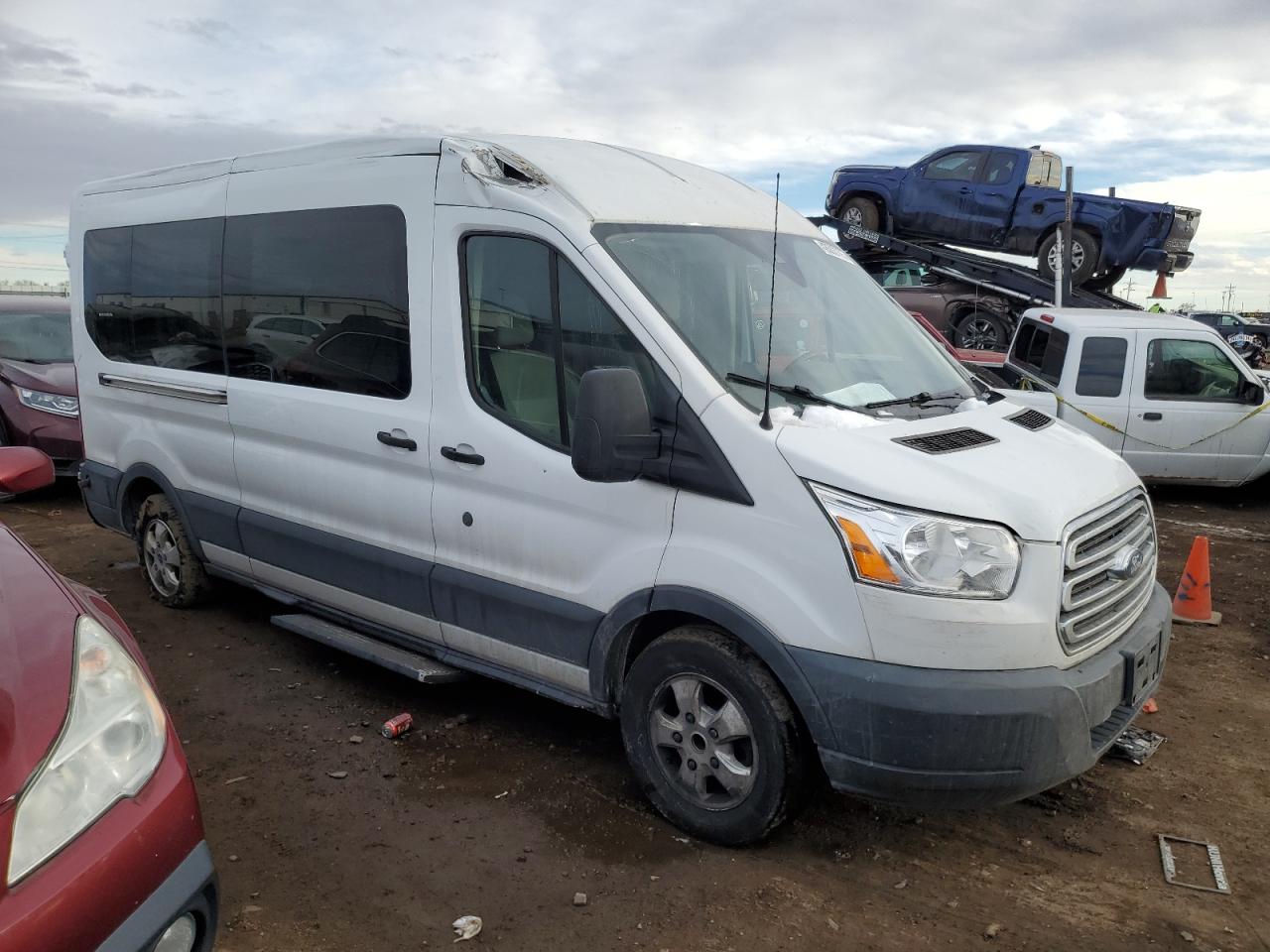 2017 Ford Transit - Image 4