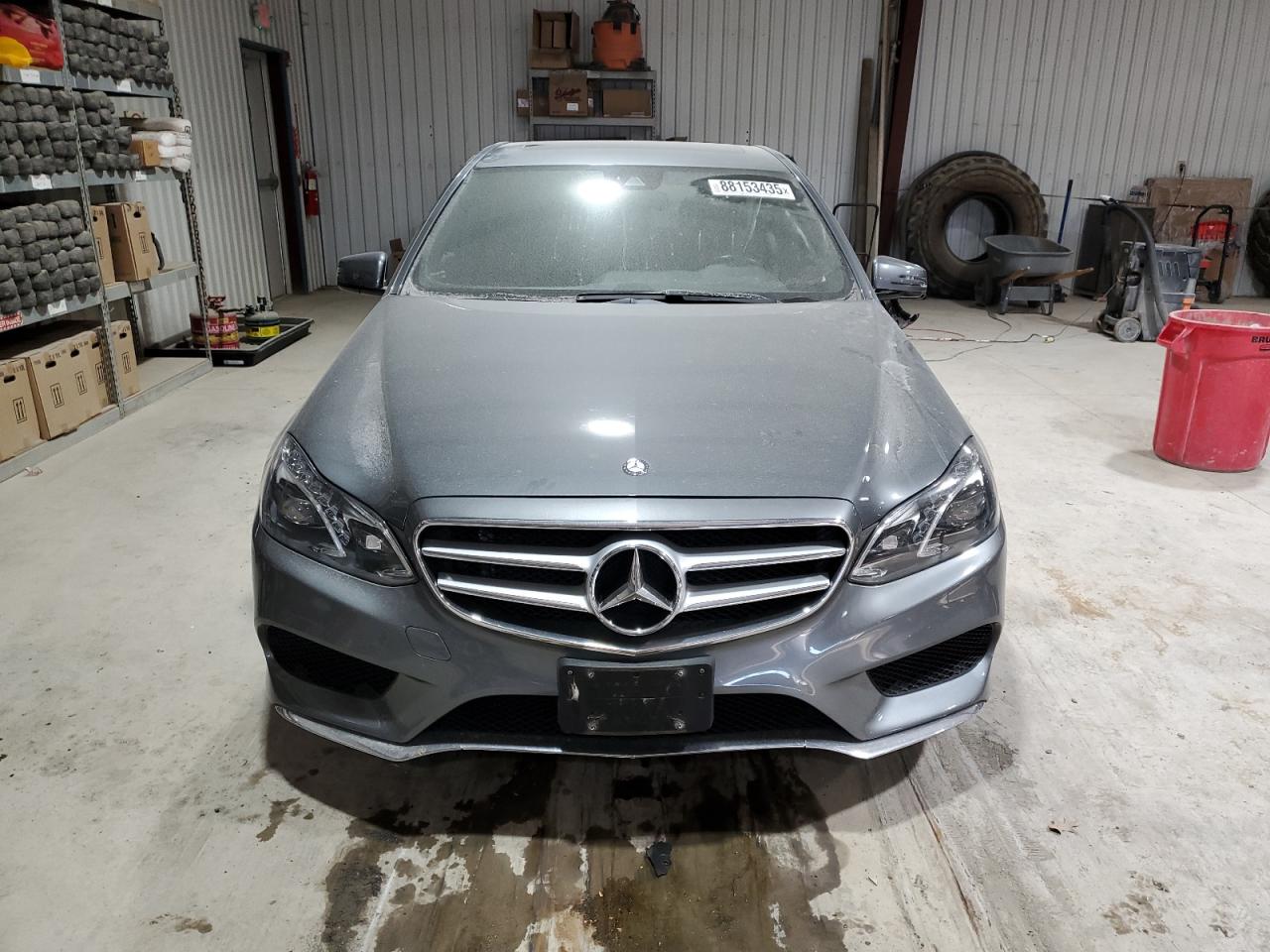 2016 Mercedes-Benz E-klasse - Image 5