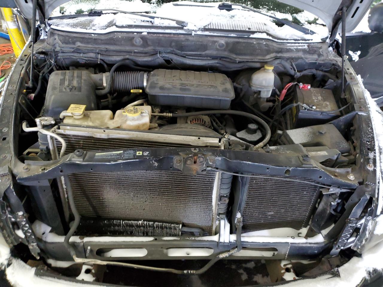 2005 Dodge RAM - Image 11