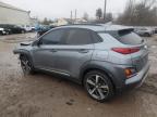 2021 Hyundai Kona Limited للبيع في Chalfont، PA - Front End