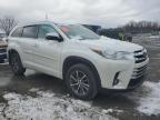 2018 Toyota Highlander Se продається в Duryea, PA - Front End