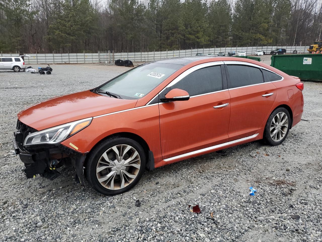 2015 Hyundai Sonata - Image 1