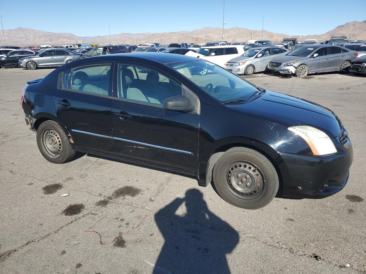 2012 Nissan Sentra - Image 4