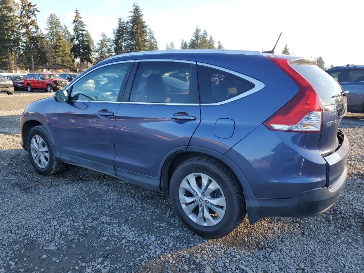 2012 Honda CR-V - Image 2
