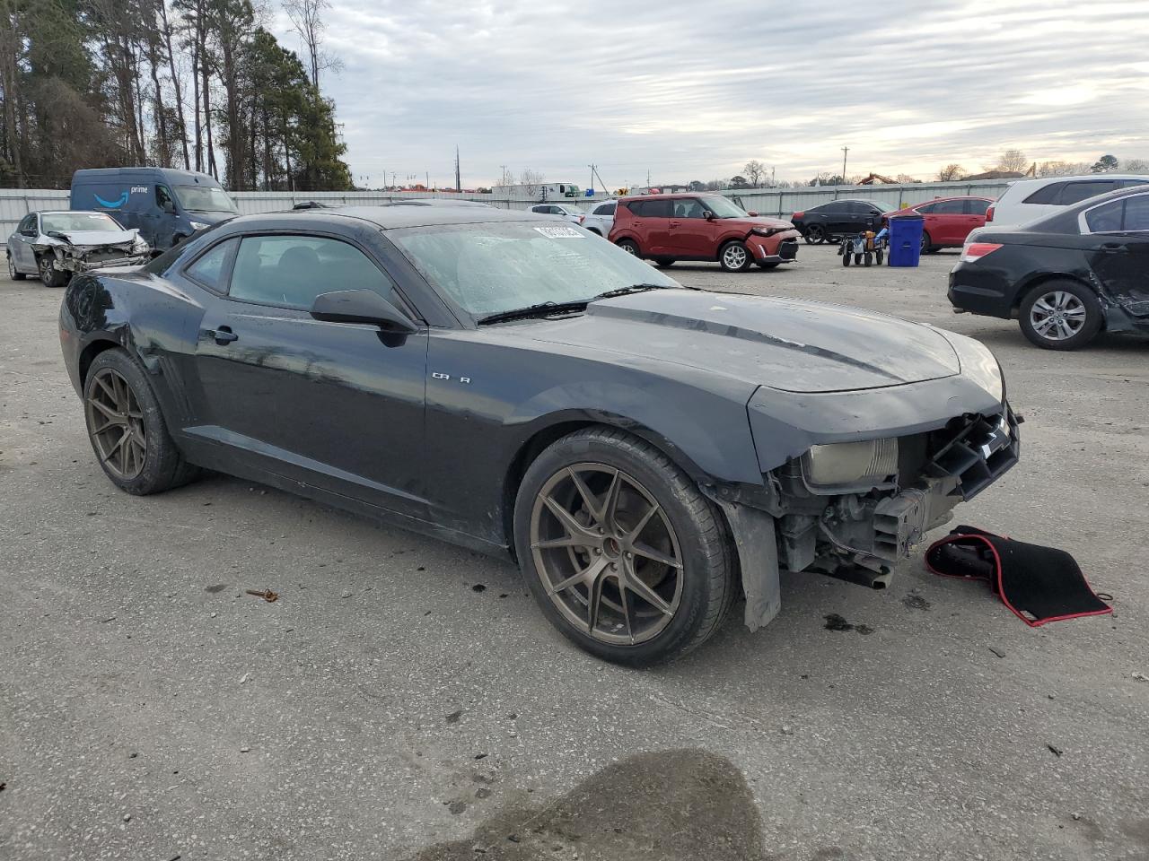 2011 Chevrolet Camaro - Image 4