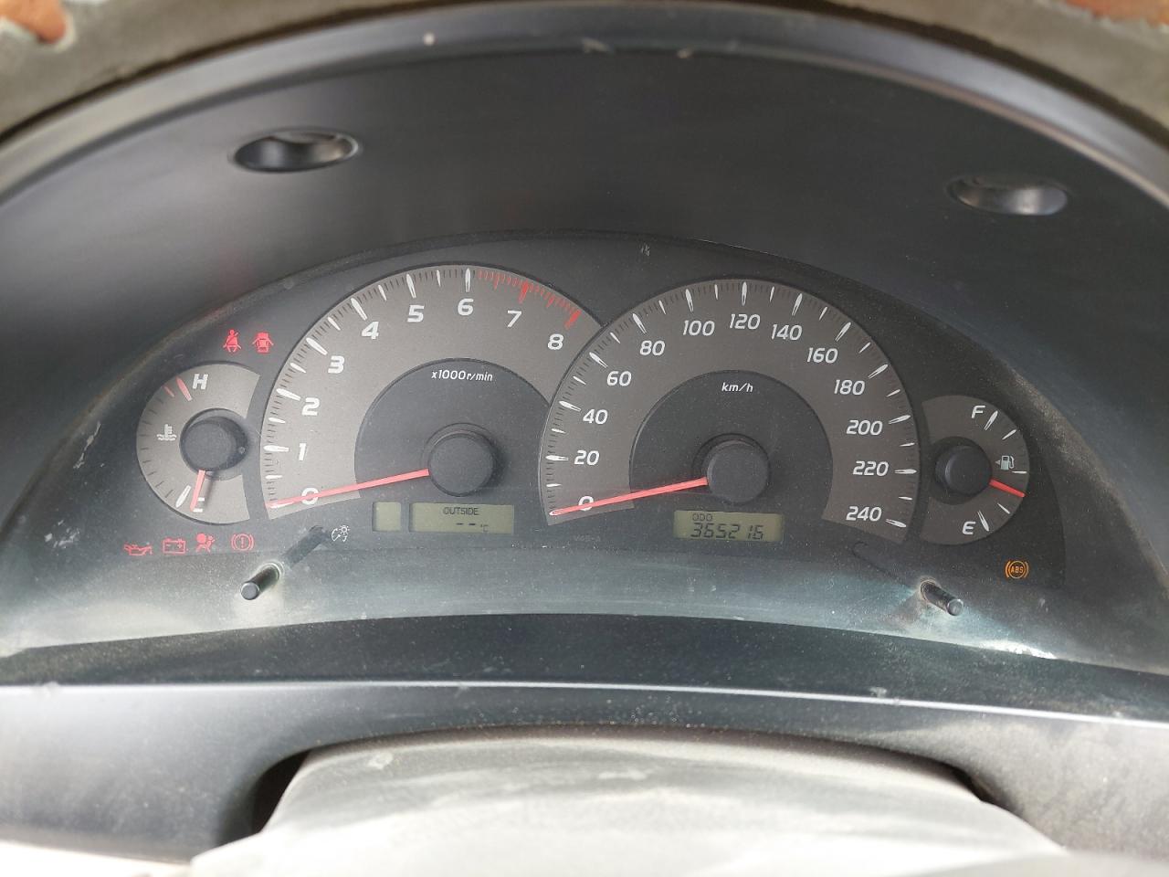 6T1BE42K28X486796 - 2008 TOYOTA CAMRY - #41346475
