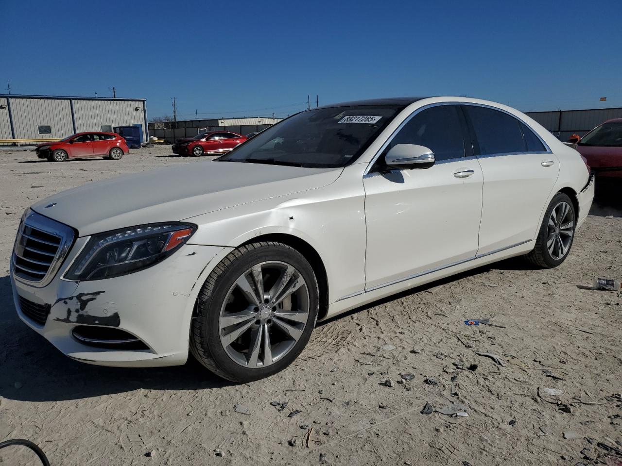 2014 Mercedes-Benz S-klasse - Image 1